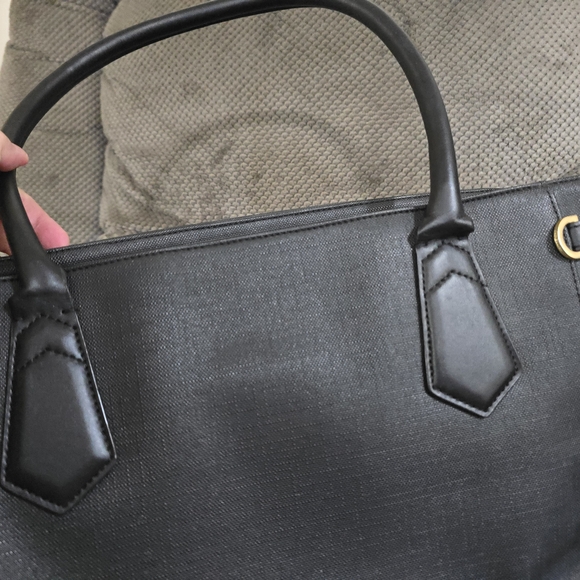 Dagne Dover Black Tote Bag - Picture 10 of 12